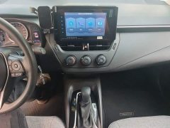 Toyota Corolla TNGA 1.5L CVT Pioneer Edition - ფოტო 14