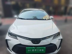 Toyota Corolla TNGA 1.5L CVT Pioneer Edition - ფოტო 2