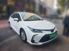 Toyota Corolla TNGA 1.5L CVT Pioneer Edition - ფოტო 3