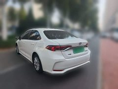 Toyota Corolla TNGA 1.5L CVT Pioneer Edition - ფოტო 4