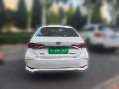 Toyota Corolla TNGA 1.5L CVT Pioneer Edition - ფოტო 5