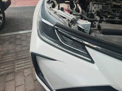Toyota Corolla TNGA 1.5L CVT Pioneer Edition - ფოტო 7
