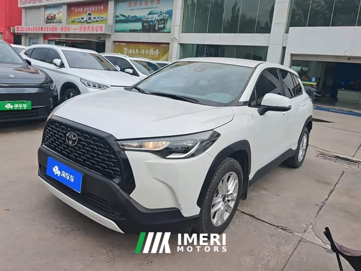 Toyota Corolla Sharp Release 2022 2.0L Pioneer Edition - ავტომობილი ჩინეთიდან