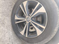 Nissan Sylphy 1.6L XL CVT Comfort Edition - ფოტო 8