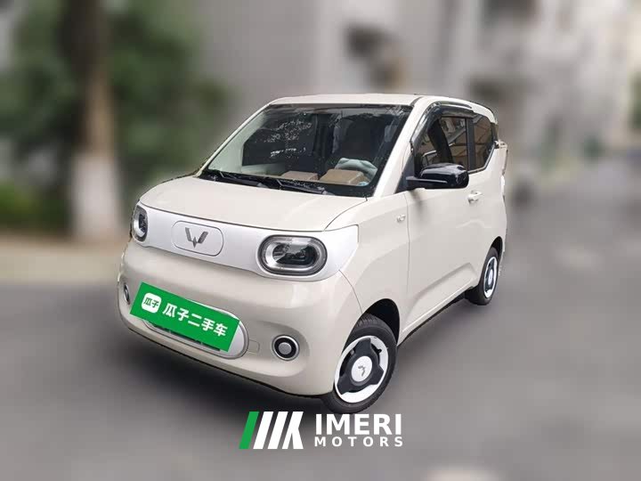 Wuling Hongguang MINIEV 2024 Third Generation 215km Youth Edition - ავტომობილი ჩინეთიდან