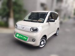 Wuling Hongguang MINIEV 2024 Third Generation 215km Youth Edition - ფოტო 1