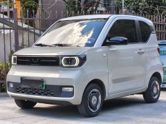 Wuling Hongguang MINIEV 2022 Macaron Premium Edition LFP - ფოტო 1