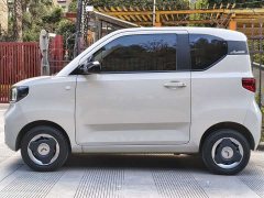 Wuling Hongguang MINIEV 2022 Macaron Premium Edition LFP - ფოტო 4