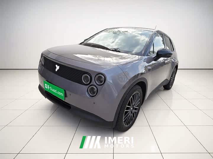 Nio Firefly Luminous Edition - ავტომობილი ჩინეთიდან