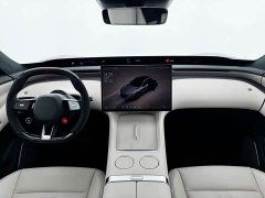 Xiaomi YU7 Four-Wheel Drive Max Edition - ფოტო 8