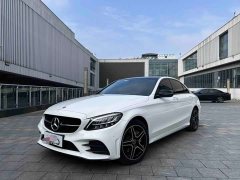 Mercedes-Benz C-Class C 260 L AMG Line Exclusive Edition - ფოტო 1