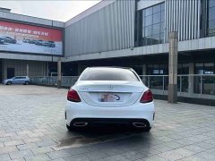 Mercedes-Benz C-Class C 260 L AMG Line Exclusive Edition - ფოტო 10