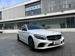 Mercedes-Benz C-Class C 260 L AMG Line Exclusive Edition - ფოტო 2