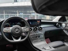 Mercedes-Benz C-Class C 260 L AMG Line Exclusive Edition - ფოტო 4