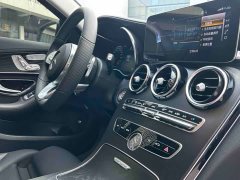 Mercedes-Benz C-Class C 260 L AMG Line Exclusive Edition - ფოტო 6