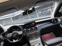 Mercedes-Benz C-Class C 260 L AMG Line Exclusive Edition - ფოტო 7