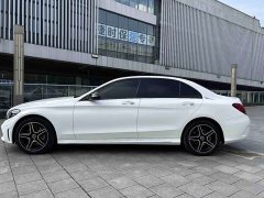 Mercedes-Benz C-Class C 260 L AMG Line Exclusive Edition - ფოტო 8