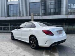Mercedes-Benz C-Class C 260 L AMG Line Exclusive Edition - ფოტო 9