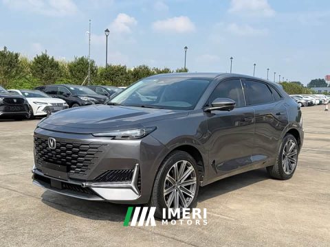 2021 Changan UNI-K 2.0T All-Wheel Drive Premium - ავტომობილი ჩინეთიდან