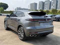 Changan UNI-K 2.0T All-Wheel Drive Premium - ფოტო 14