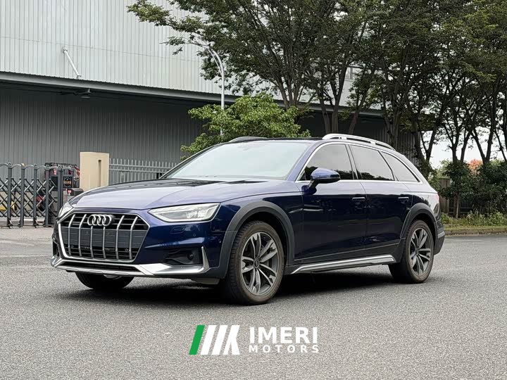 Audi A4 (Imported) allroad quattro Explorer - ავტომობილი ჩინეთიდან