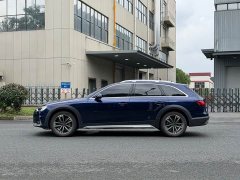 Audi A4 (Imported) allroad quattro Explorer - ფოტო 8