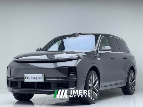 2023 Li Auto L9 2022 Max - ავტომობილი ჩინეთიდან