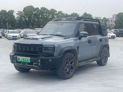 Jetour Chitu Traveler C-DM 2024 C-DM 208KM Wilderness Edition - ფოტო 1