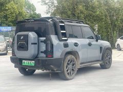 Jetour Chitu Traveler C-DM 2024 C-DM 208KM Wilderness Edition - ფოტო 7