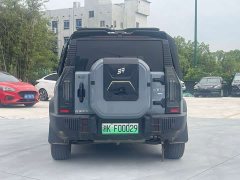 Jetour Chitu Traveler C-DM 2024 C-DM 208KM Wilderness Edition - ფოტო 8