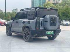 Jetour Chitu Traveler C-DM 2024 C-DM 208KM Wilderness Edition - ფოტო 9