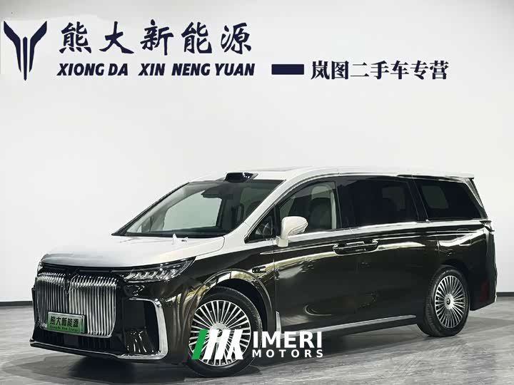 Voyah Avatr Dream Car PHEV AWD Flagship Qiankun Edition - ავტომობილი ჩინეთიდან