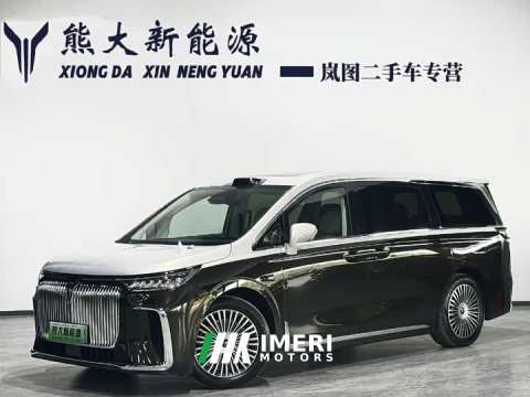 2025 Voyah Avatr Dream Car PHEV AWD Flagship Qiankun Edition - ავტომობილი ჩინეთიდან