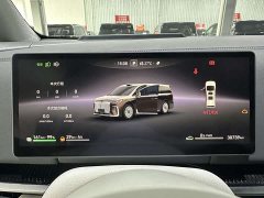 Voyah Avatr Dream Car PHEV AWD Flagship Qiankun Edition - ფოტო 13