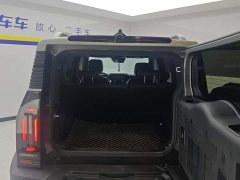 Jetour Chitu Traveler C-DM 208KM Wilderness Edition - ფოტო 4