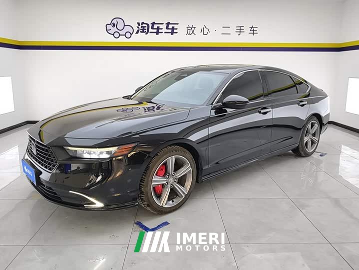 Honda Accord 260TURBO Excellence Edition - ავტომობილი ჩინეთიდან
