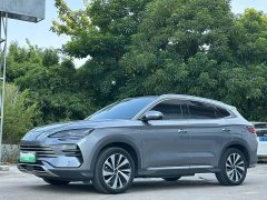 BYD Song Plus New Energy Champion Edition DM-i 150KM Flagship Plus 5G - ფოტო 1