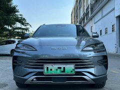 BYD Song Plus New Energy Champion Edition DM-i 150KM Flagship Plus 5G - ფოტო 2