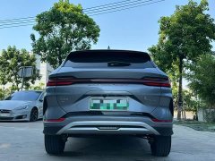 BYD Song Plus New Energy Champion Edition DM-i 150KM Flagship Plus 5G - ფოტო 9