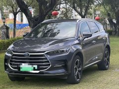 BYD Yuan Plus DM-i 2.0T AWD High Performance Luxury Edition - ფოტო 1