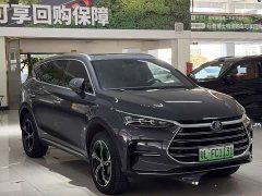 BYD Yuan Plus DM-i 2.0T AWD High Performance Luxury Edition - ფოტო 17