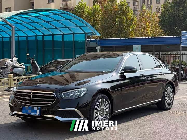 Mercedes-Benz E-Class Facelift E 300 L Luxury
