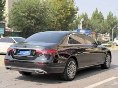 Mercedes-Benz E-Class Facelift E 300 L Luxury - ფოტო 4