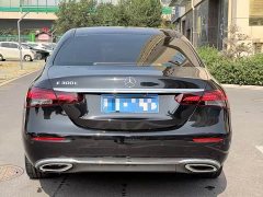 Mercedes-Benz E-Class Facelift E 300 L Luxury - ფოტო 5