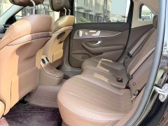 Mercedes-Benz E-Class Facelift E 300 L Luxury - ფოტო 9