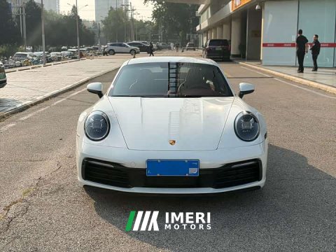 2026 Porsche 911 2022 Carrera 3.0T - ავტომობილი ჩინეთიდან