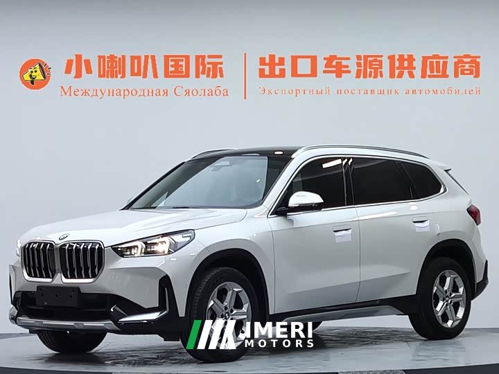 BMW X1 sDrive20Li X Design Package
