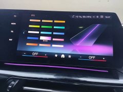 BMW X1 sDrive20Li X Design Package - ფოტო 17
