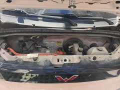 Wuling Hongguang MINIEV Macaron Fashion Edition LFP Battery - ფოტო 16