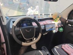 Wuling Hongguang MINIEV Macaron Fashion Edition LFP Battery - ფოტო 5